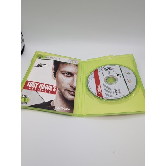 Tony Hawk's Project 8 Microsoft Xbox 360 - Picture 3 of 4